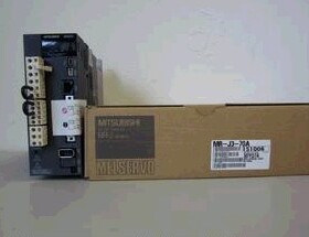 全新原装三菱伺服电机 MR-J3-70A+HF-KP73 质保一年
