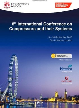 【预售】8th International Conference on Compressors an...