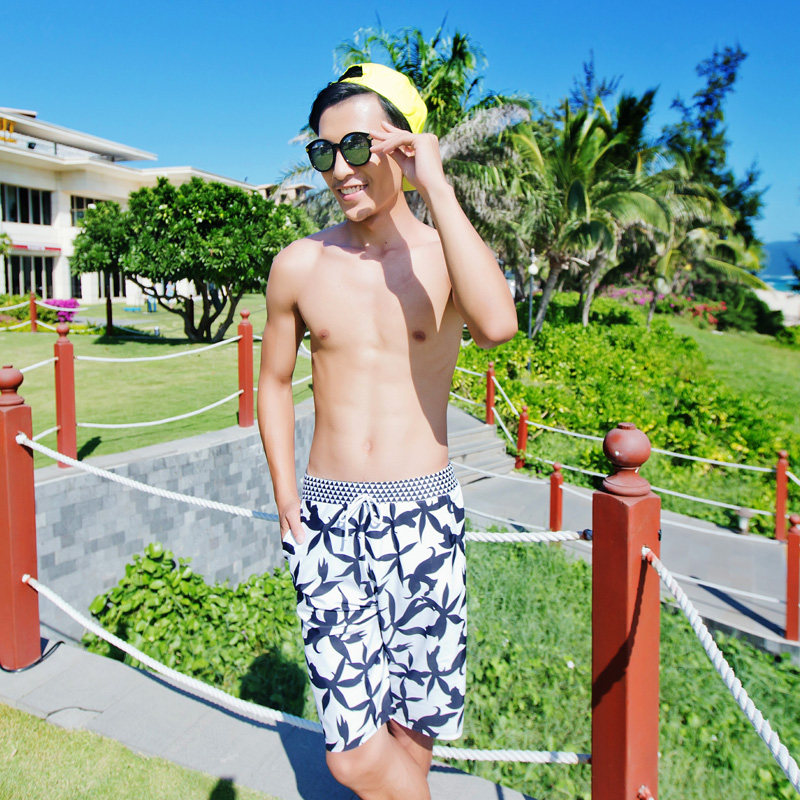 Maillot de bain homme - Ref 2508856 Image 1