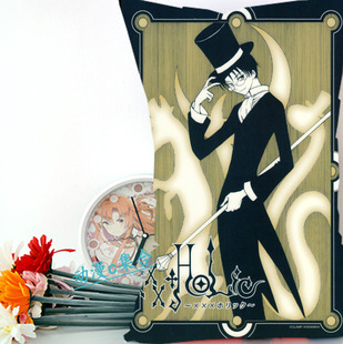 xxxHOLiC四月一日君寻抱枕套 二次元动漫周边cos腐女宅男生日礼物