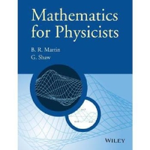 【预订】Mathematics for Physicists