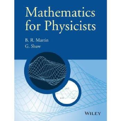 【预订】Mathematics for Physicists