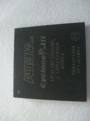 全新EP3C16F256C8N 嵌入式FPGA 256-BGA