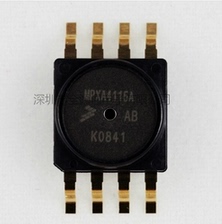 MPXA4115A  汽车压力传感器  进口全新原装正品，可直拍。