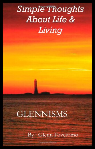 【预售】Simple Thoughts about Life & Living: Glennisms
