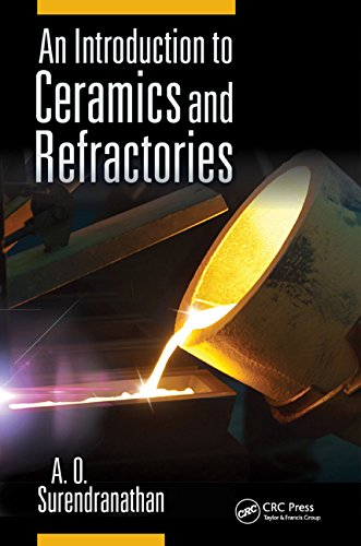 【预售】An Introduction to Ceramics and Refractories
