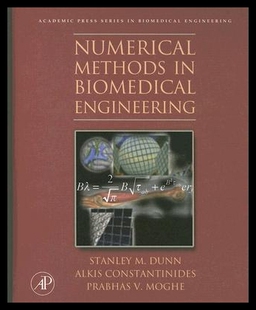 预售 Biomedical Numerical Engineering Methods