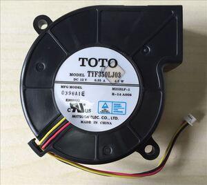 全新原装爱普生EH-TW3000 TW4000投影机风扇TYF350LJ03/M25BLF01