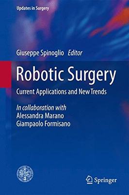 【预订】Robotic Surgery