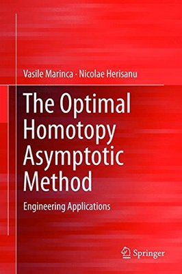 【预订】The Optimal Homotopy Asymptotic Method