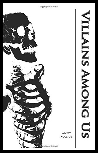 【预售】Villains Among Us