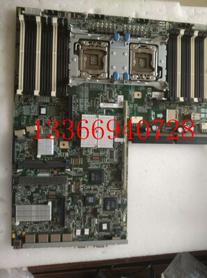 HP 服务器 360G7 602512-001 591545-001 原装主板