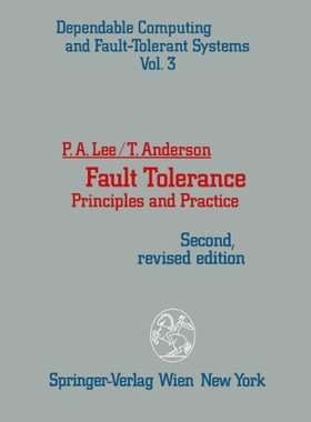 【预订】Fault Tolerance: Principles and Practice