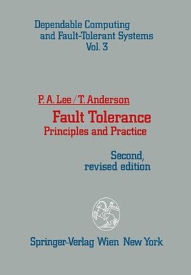【预订】Fault Tolerance: Principles and Practice