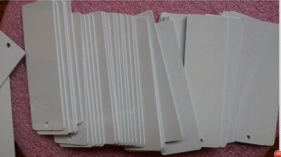 pvc外壳芯片抗金属标签rfid