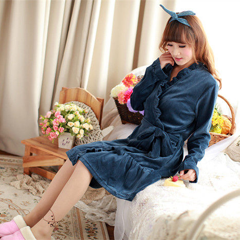 Peignoir jeunesse F4543 - Ref 601995 Image 3