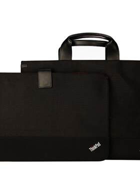 thinkpad联想14寸原装单肩内胆包