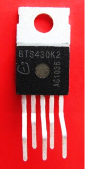 智能电源开关芯片BTS430K2TO220