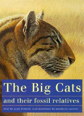【预售】The Big Cats and Their Fossil Relati...
