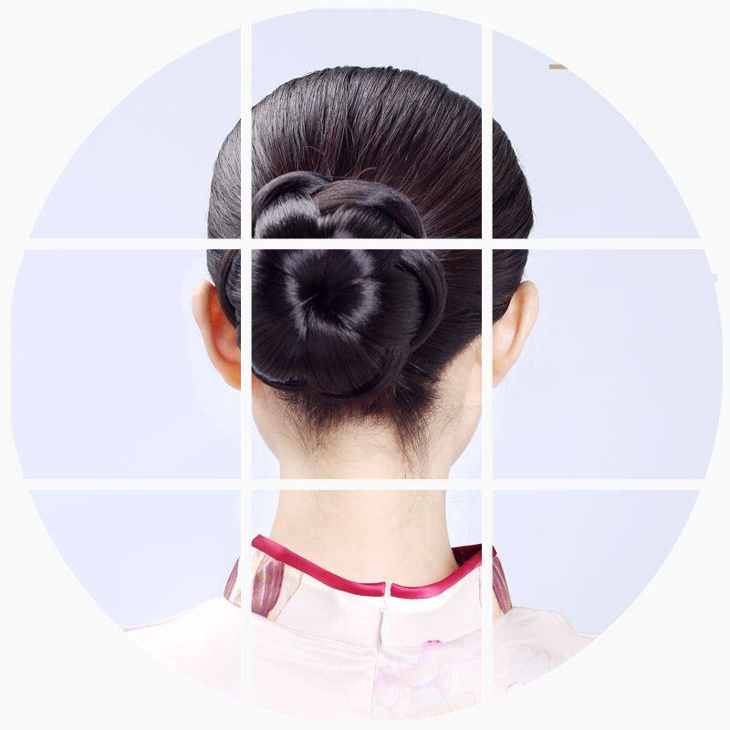 Extension cheveux - Chignon - Ref 246023 Image 1