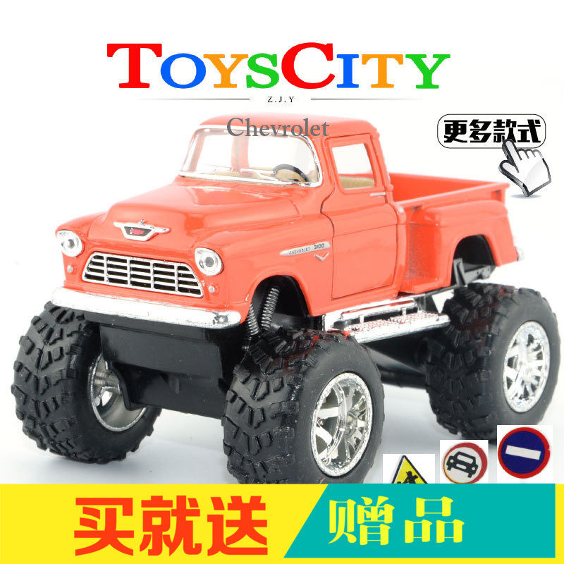 包郵福特皮卡F-150運輸卡車大腳車聲光回力兒童玩具合金汽車模型在類目 玩具/童車/益智/積木/模型, 靜態模型, 車模中 - 來自Buy2taobao.com提供專業的淘寶代購服務