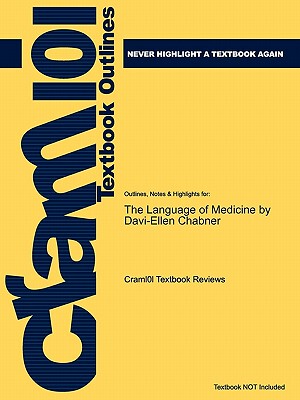 【预售】Studyguide for the Language of Medicine by Cha...