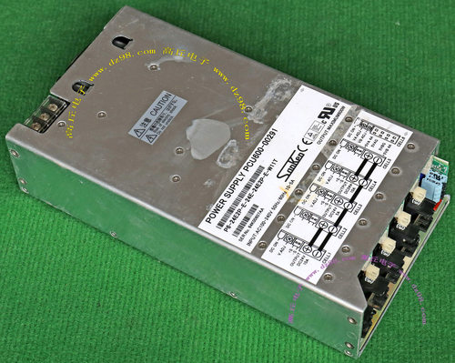 日本 SanKen 三肯 PCU600-00291 24V 5V 多路输出电源