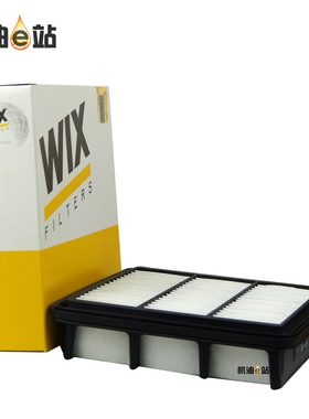 维克斯空气滤清器格WA9581适用北京现代i30,1.6L/2.0L伊兰特悦动