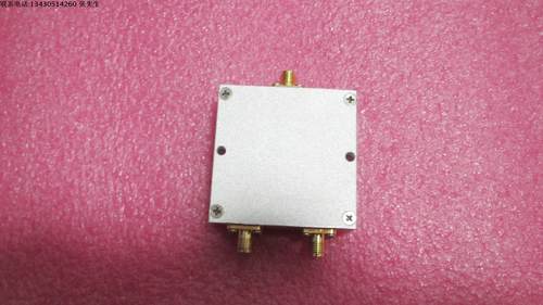 500-5200MHz 10W SMA N RF 射频同轴 2路 二合一合路器 一分二功分器 可定做 厂家承若质量保修1年，请放心购买