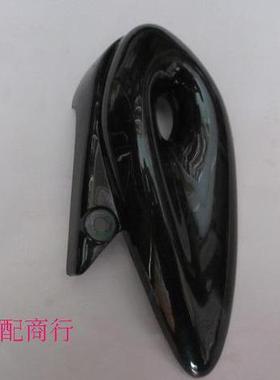 光阳原厂豪迈珠峰ZF150A 空军一号ZF125T-3前叉右护盖 一只墨绿色