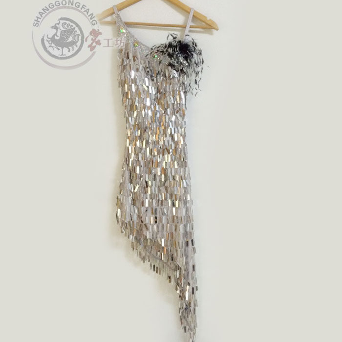 Latin dance clothing Latino children clothes a juvenile new pattern Latin Game service Latin Costume LD-57in the Sports/Yoga/Fitness/Fans supplies , Dance/Aerobics/Gymnastics , Latin , Latin dance costumes  category - from Buy2taobao.com to provide professional Taobao agent buy service