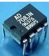 【凯拓达电子】 AD708JN AD708 直插DIP-8 高性能视频运算放大器
