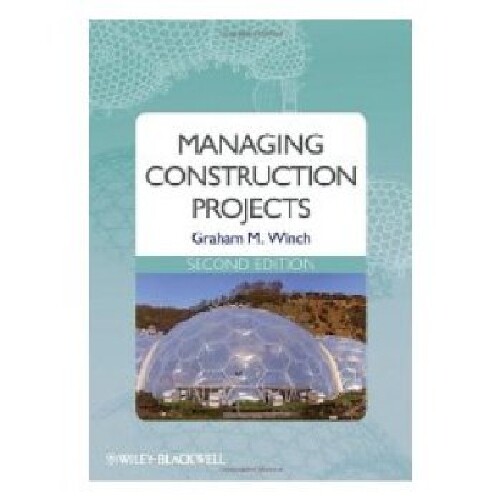【预订】Managing Construction Projects 2E