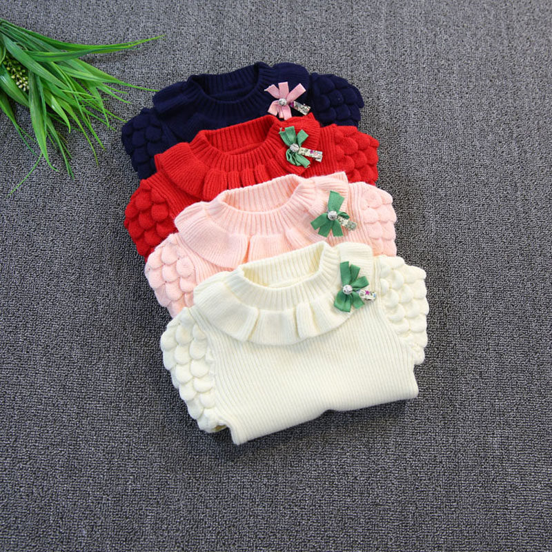 Pull fille - Ref 2104351 Image 1