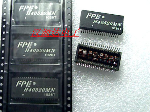 FPE H40520MN 贴片网络变压器 SOP-40脚 原装现货，可直拍！！
