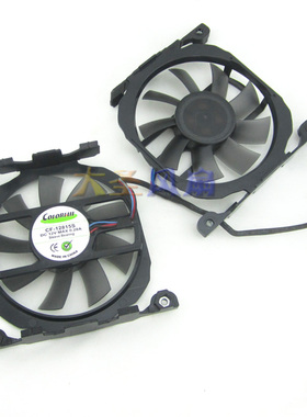 Inno3D/映众 GTX660/660Ti/750/750TI/760 CF-12815S 显卡双风扇