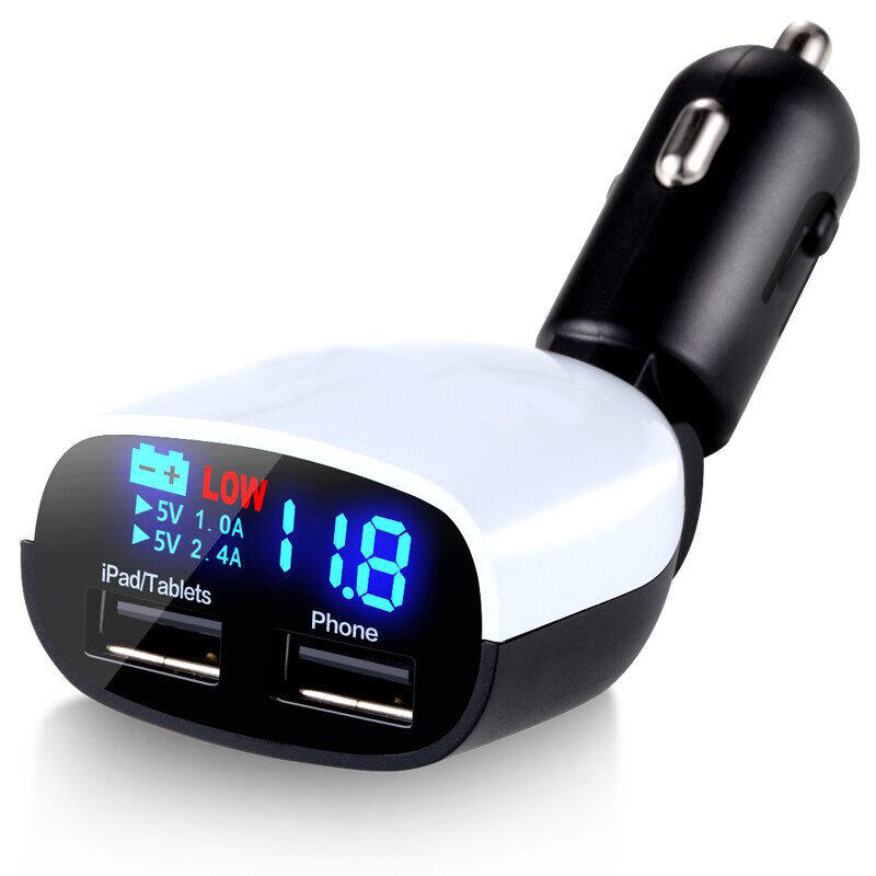 chargeur 3.4A, 3A - Ref 1301642 Image 1