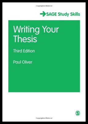 【预售】Writing Your Thesis