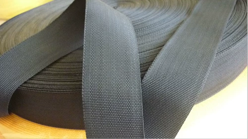 Багаж использует тонкий край края края вдоль булочки с полосой полосы в форме полосы с лентой ленты