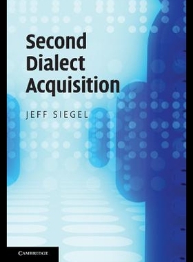 【预售】Second Dialect Acquisition