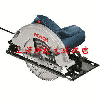 BOSCH博世电动工具电圆锯GKS235Turbo 木工手提圆锯 可倒装台锯
