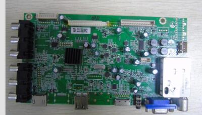 液晶电视配件主板海尔