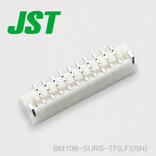 千金供应BM10B-SURS-TF(LF)(SN)接插件JST针座量大从优