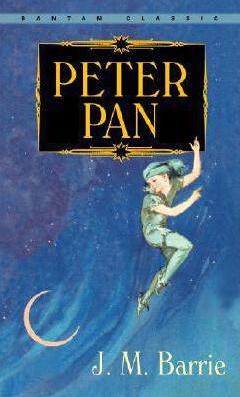 彼德英文原版PETERPAN
