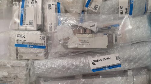 全新原装SMC电磁阀SY5320-4MZE-C6 - 封面