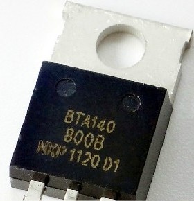 BTA140-800 BTA140 三端双向可控硅开关 【原装正品】