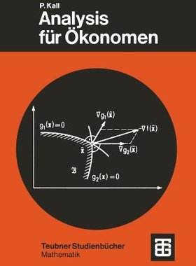 【预售】Analysis Fur Okonomen