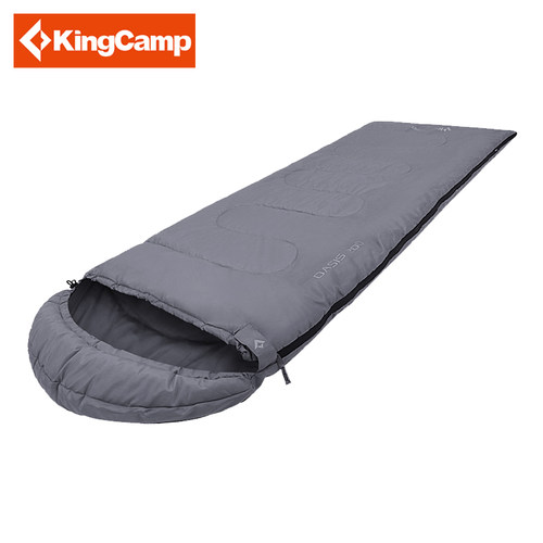 KingCamp/康尔 冬季成人棉睡袋户外加厚保暖中空棉睡袋 KS8014