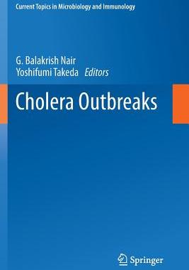 【预订】Cholera Outbreaks
