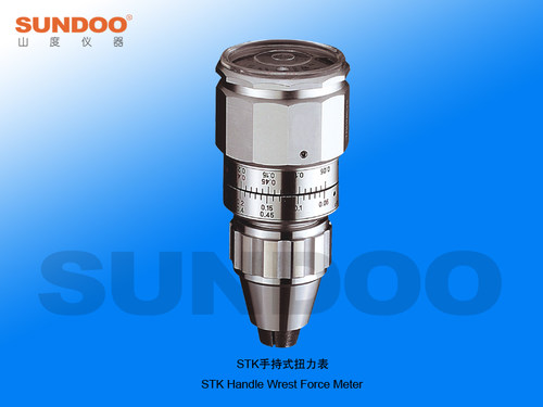 SUNDOO/山度 手持式扭力计STK-0.45-24 扭力表  手持式扭力表